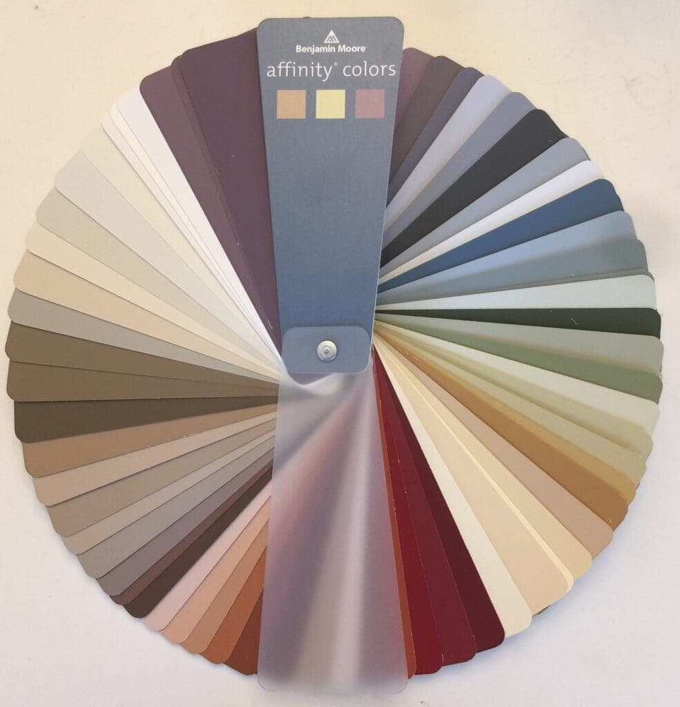 Benjamin Moore — Affinity