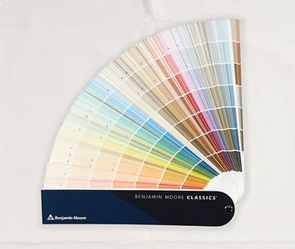 Benjamin Moore — Classic Colors