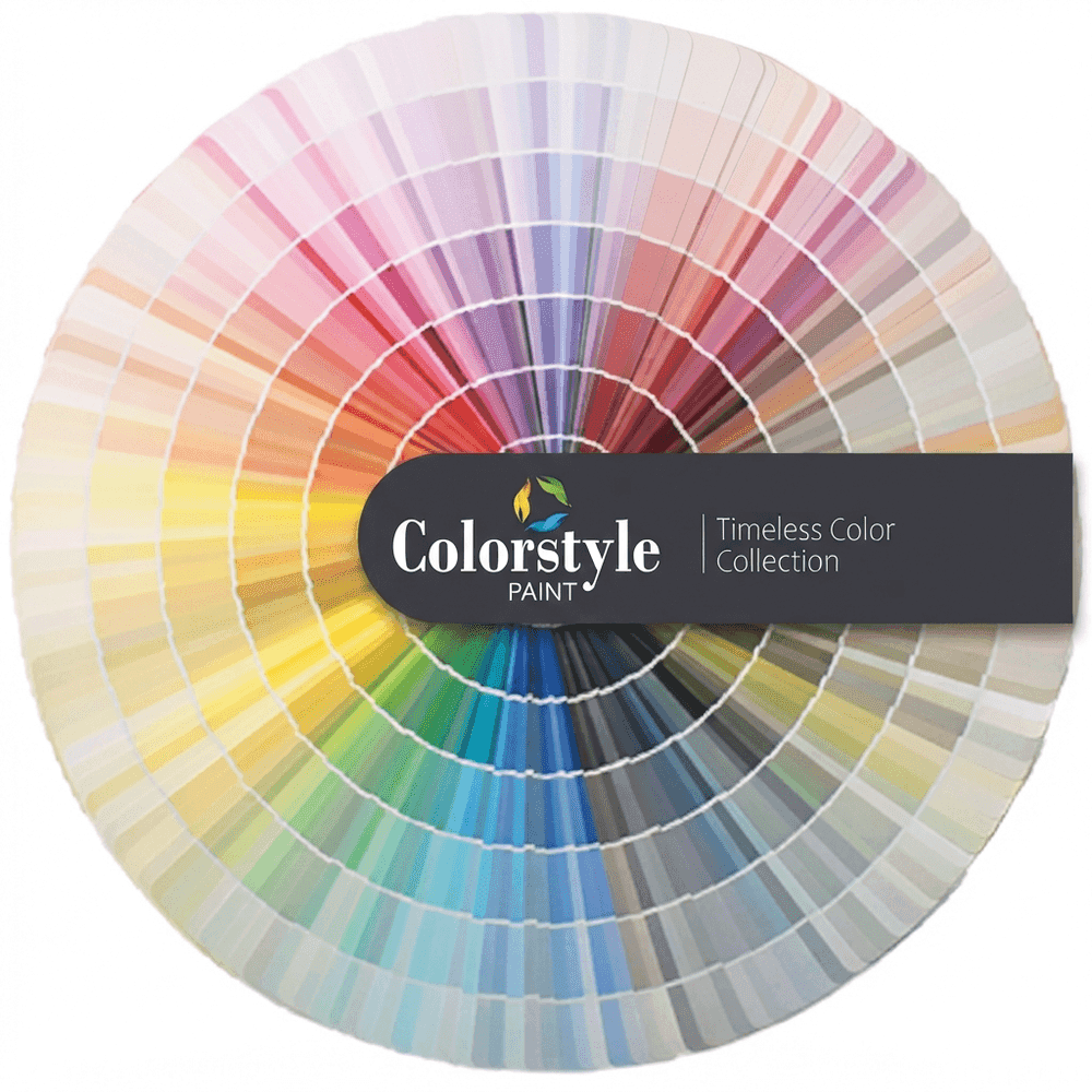 Colorstyle Timeless Color Collection