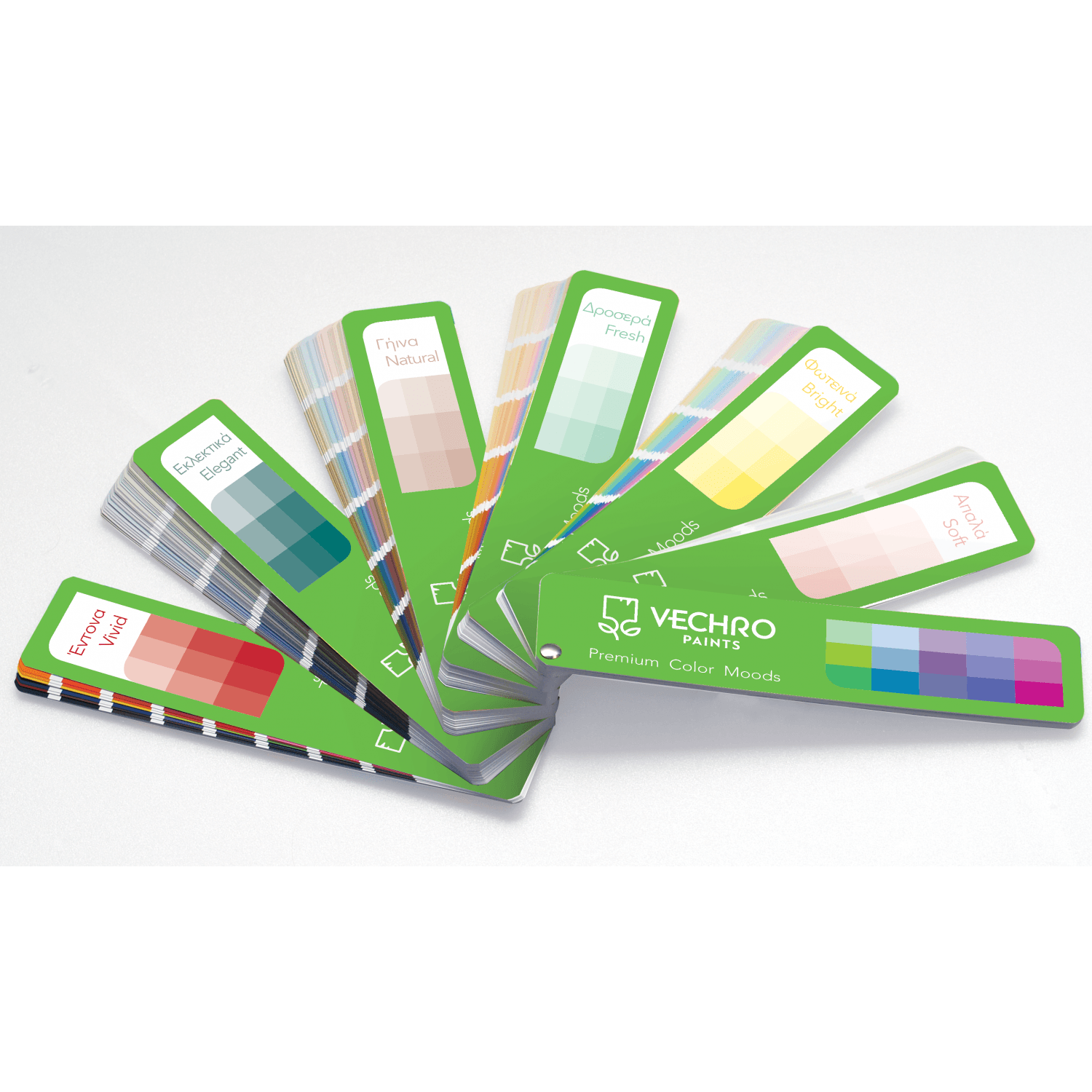 Vechro Premium Color Moods