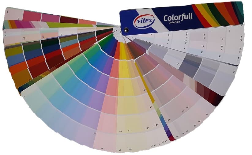 Vitex Colorful Collection