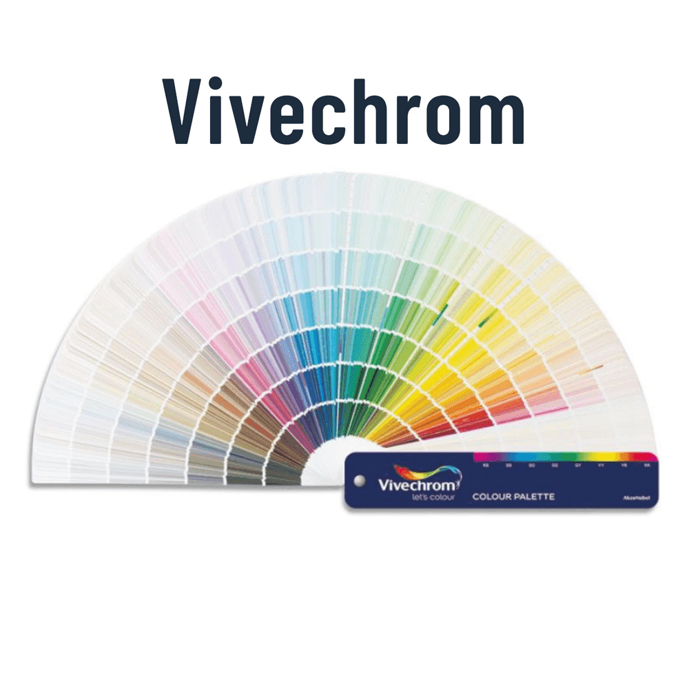 Vivechrom Colour Palette